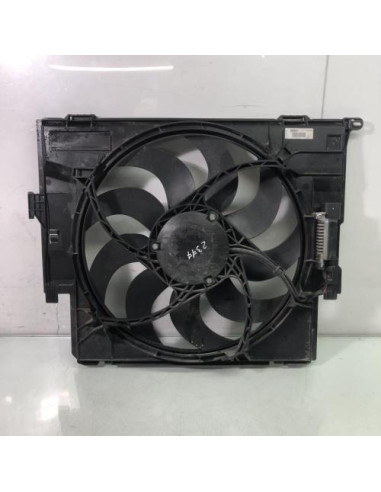 Moto ventilateur radiateur BMW SERIE 1 F20 PHASE 1 Diesel