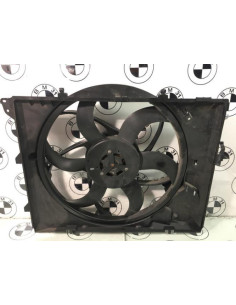 Moto ventilateur radiateur BMW SERIE 3 E90 PHASE 1 Essence