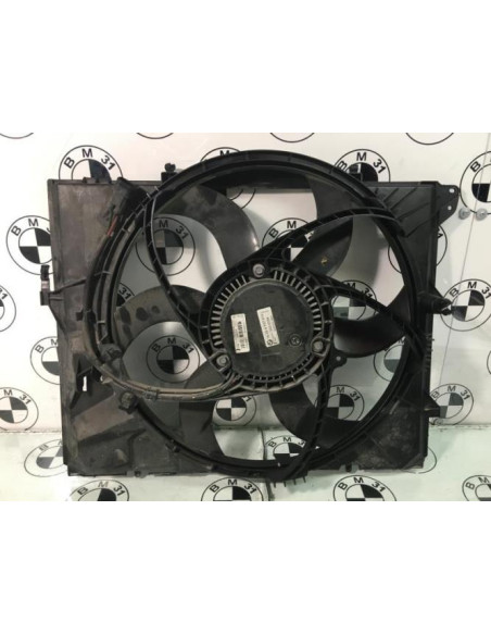 Moto ventilateur radiateur BMW SERIE 3 E90 PHASE 1 Essence