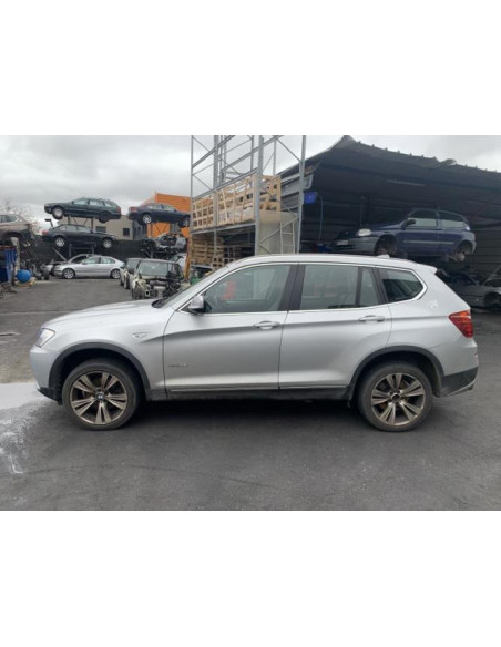 Calculateur BMW X3 F25 PHASE 1 Essence