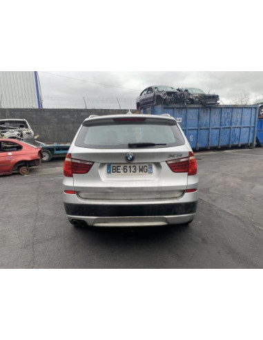 Calculateur BMW X3 F25 PHASE 1 Essence