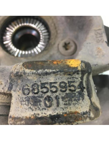 Fusee avant droit BMW X3 F25 PHASE 1 Diesel