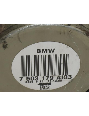 Cardan arriere gauche (transmission) BMW SERIE 7 E38 Diesel