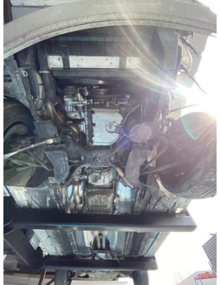 Cardan arriere gauche (transmission) BMW SERIE 7 E38 Diesel