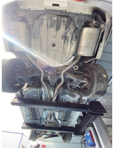 Cardan arriere gauche (transmission) BMW SERIE 7 E38 Diesel