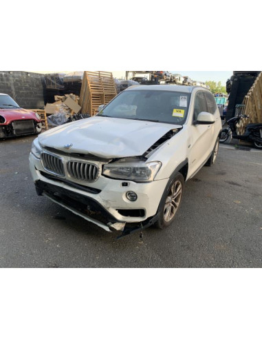 Etrier arriere droit (freinage) BMW X3 F25 PHASE 2 Diesel