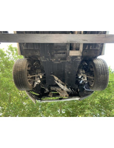 Fusee arriere droit BMW X3 F25 PHASE 2 Diesel 2