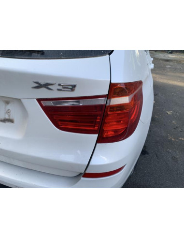 Fusee arriere droit BMW X3 F25 PHASE 2 Diesel
