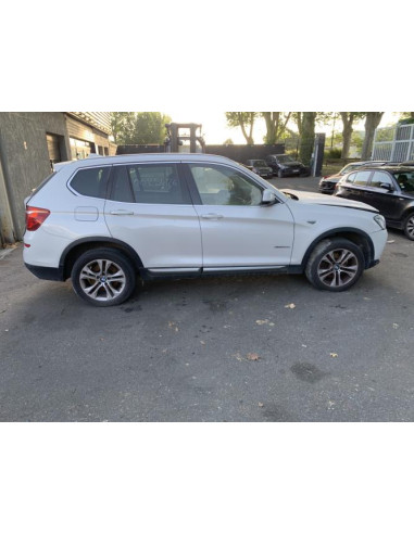 Fusee arriere gauche BMW X3 F25 PHASE 2 Diesel