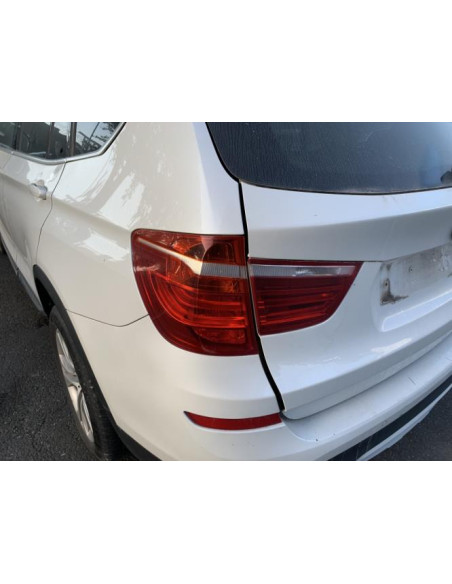 Fusee arriere gauche BMW X3 F25 PHASE 2 Diesel