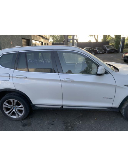 Fusee avant gauche BMW X3 F25 PHASE 2 Diesel