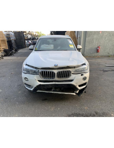 Poulie damper BMW X3 F25 PHASE 2 Diesel