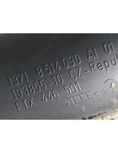Conduite d'air BMW SERIE 5 F11 TOURING PHASE 1 BREAK Diesel