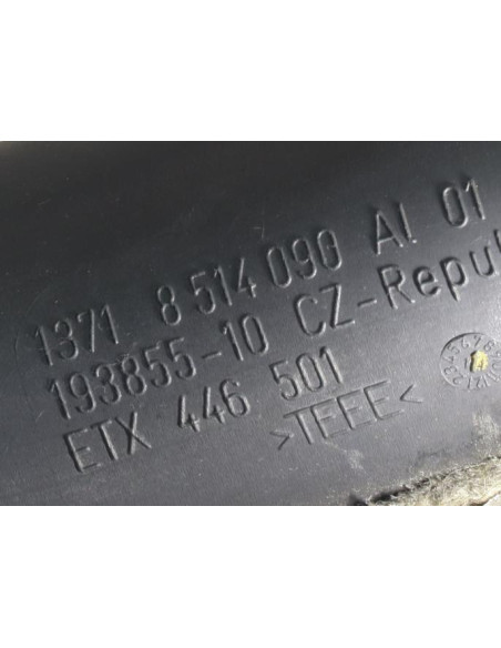 Conduite d'air BMW SERIE 5 F11 TOURING PHASE 1 BREAK Diesel