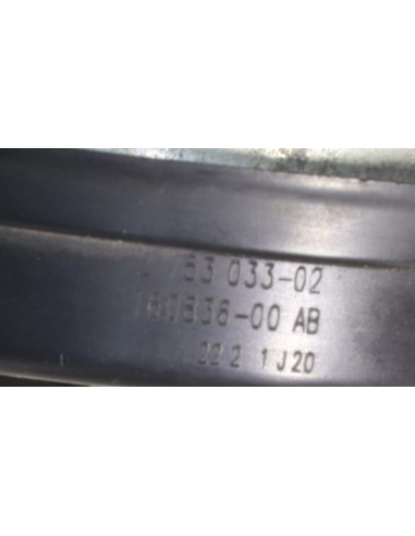 Avertisseur/Klaxon MINI MINI 2 R56 PHASE 2 