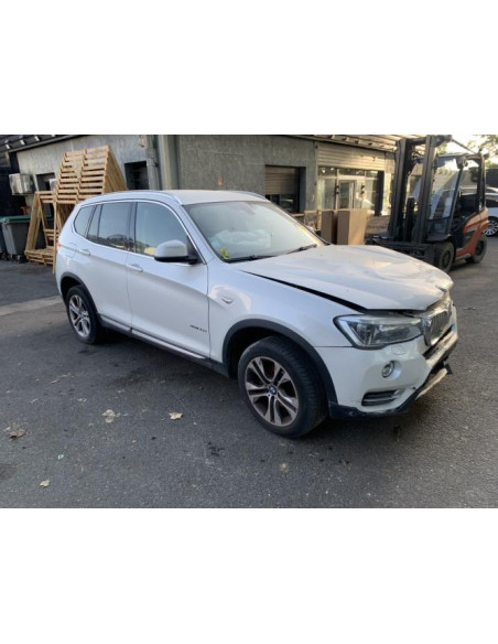 Compteur BMW X3 F25 PHASE 2 Diesel