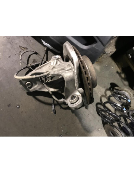 Etrier arriere gauche (freinage) BMW X6 E71/E72 PHASE 1 
