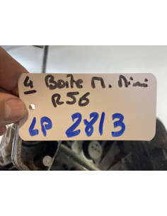 Boite de vitesses MINI MINI 2 R56 PHASE 2 Diesel 2