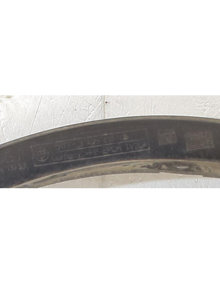 Extension d'aile avant droit BMW X3 E83 PHASE 1 Diesel