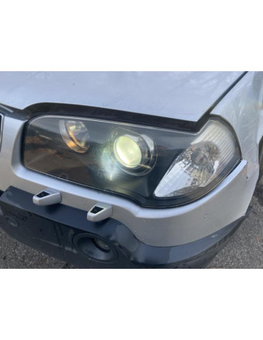Extension d'aile avant droit BMW X3 E83 PHASE 1 Diesel