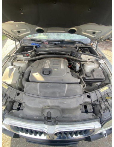 Extension d'aile avant droit BMW X3 E83 PHASE 1 Diesel