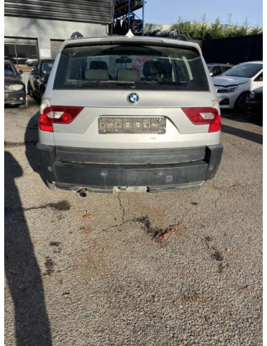 Extension d'aile avant droit BMW X3 E83 PHASE 1 Diesel