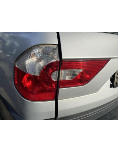Extension d'aile avant droit BMW X3 E83 PHASE 1 Diesel
