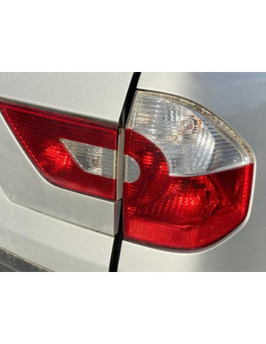 Extension d'aile avant droit BMW X3 E83 PHASE 1 Diesel