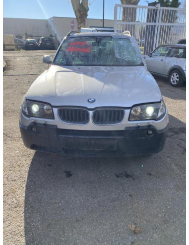 Extension d'aile avant droit BMW X3 E83 PHASE 1 Diesel