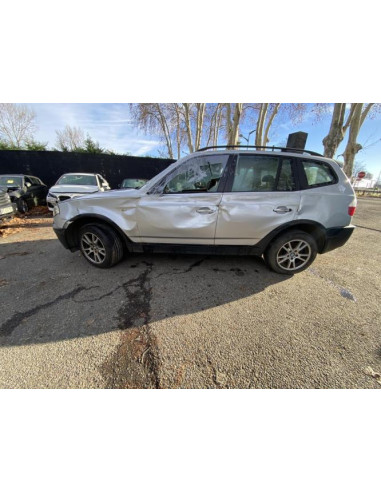 Extension d'aile avant droit BMW X3 E83 PHASE 1 Diesel