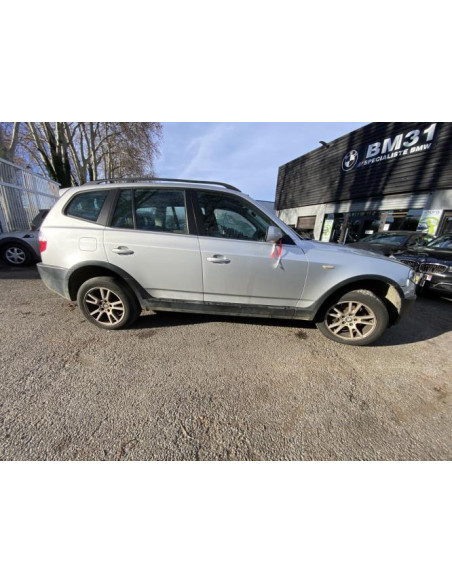 Extension d'aile avant droit BMW X3 E83 PHASE 1 Diesel