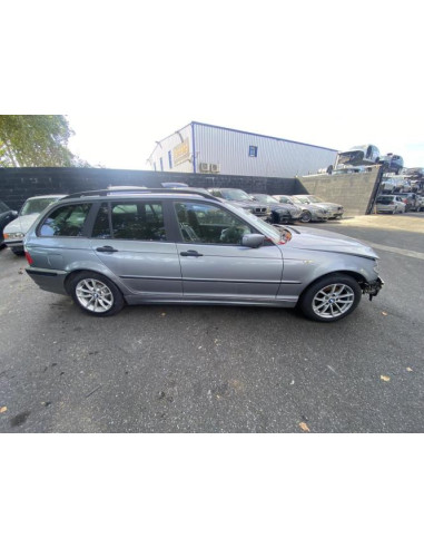 Calculateur moteur BMW SERIE 3 E46 TOURING PHASE 2 BREAK 