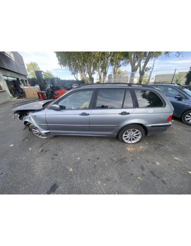 Calculateur moteur BMW SERIE 3 E46 TOURING PHASE 2 BREAK 