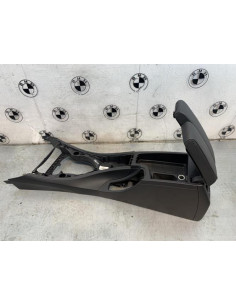 Console central (interieur plastique) BMW SERIE 3 E90 PHASE 2 Essence 2