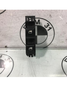Interrupteur de leve vitre avant droit BMW SERIE 3 E46 PHASE 2  2