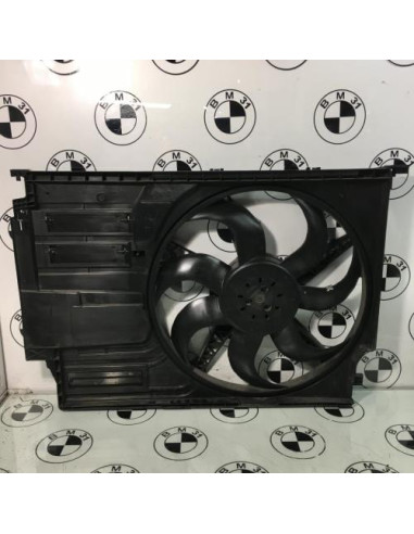 Moto ventilateur radiateur BMW X1 F48 PHASE 1 