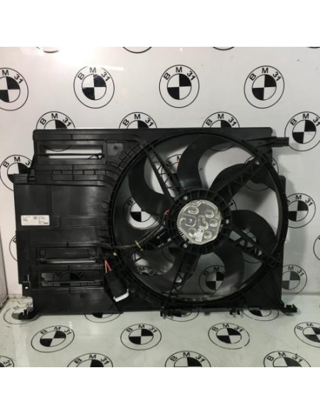 Moto ventilateur radiateur BMW X1 F48 PHASE 1 