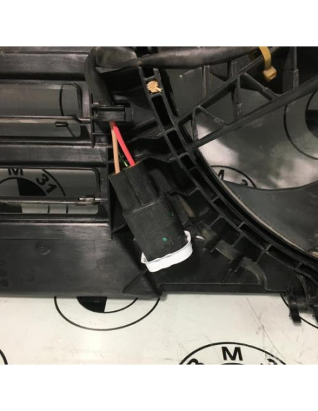 Moto ventilateur radiateur BMW X1 F48 PHASE 1 