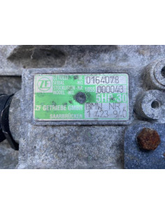 Boite de vitesses BMW SERIE 7 E38 Diesel 2