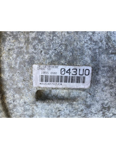Boite de vitesses BMW SERIE 7 E38 Diesel