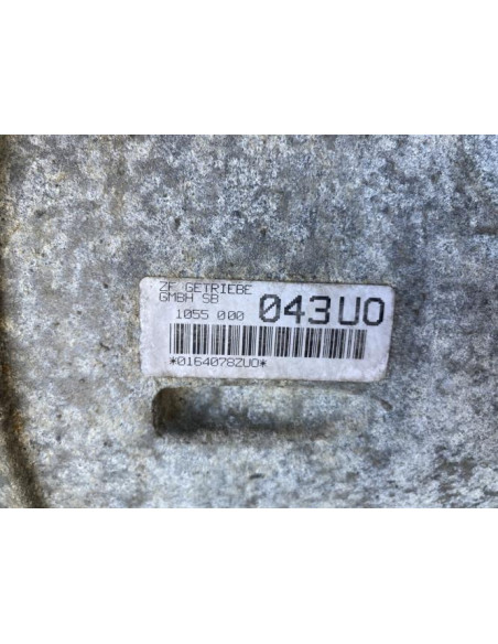 Boite de vitesses BMW SERIE 7 E38 Diesel
