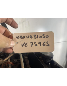 Moteur BMW SERIE 1 E87 PHASE 2 Diesel 2