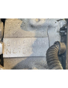 Moteur BMW SERIE 3 E90 PHASE 2 Diesel 2
