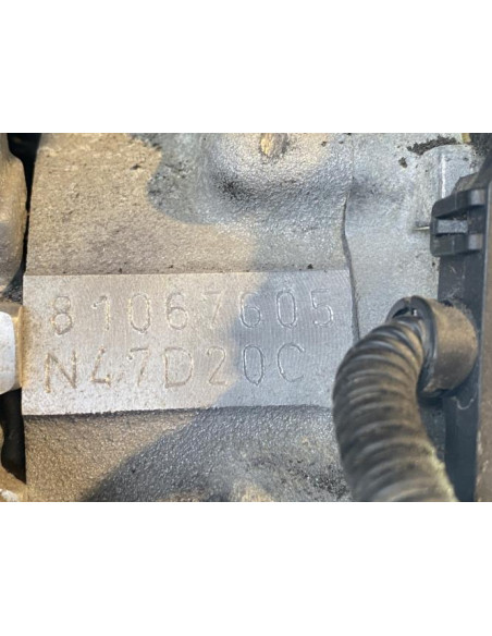 Moteur BMW SERIE 3 E90 PHASE 2 Diesel