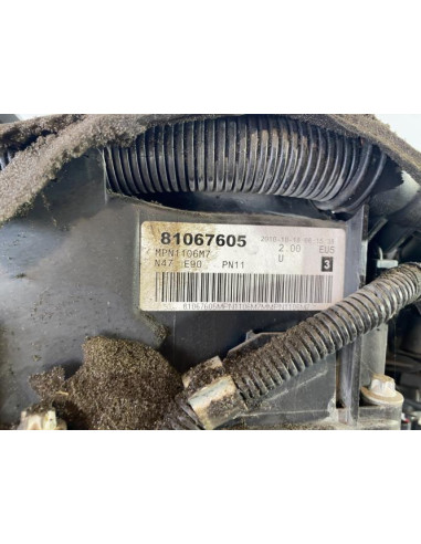 Moteur BMW SERIE 3 E90 PHASE 2 Diesel