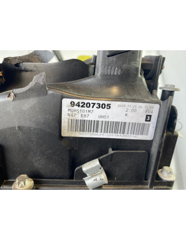 Moteur BMW SERIE 1 E87 PHASE 2 Diesel