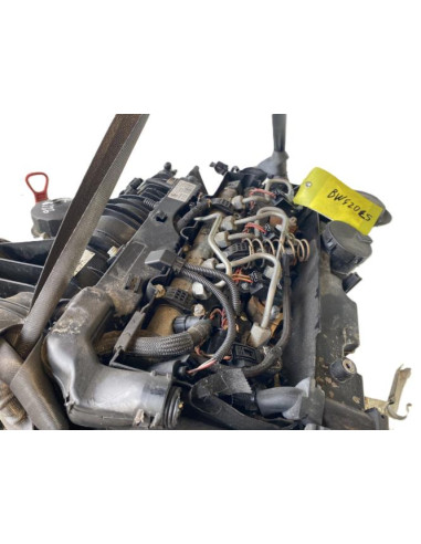 Moteur BMW SERIE 1 E87 PHASE 2 Diesel