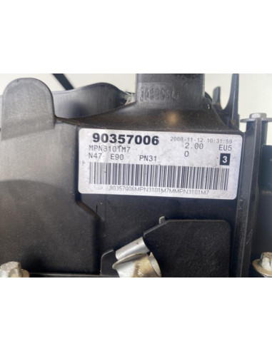 Moteur BMW SERIE 3 E90 PHASE 1 Diesel