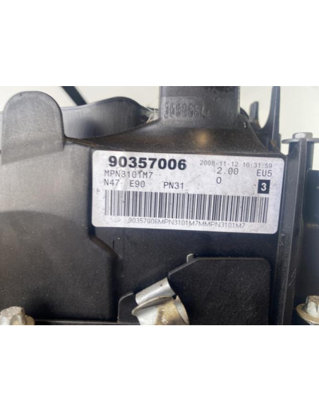 Moteur BMW SERIE 3 E90 PHASE 1 Diesel