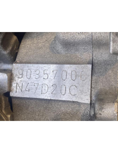 Moteur BMW SERIE 3 E90 PHASE 1 Diesel
